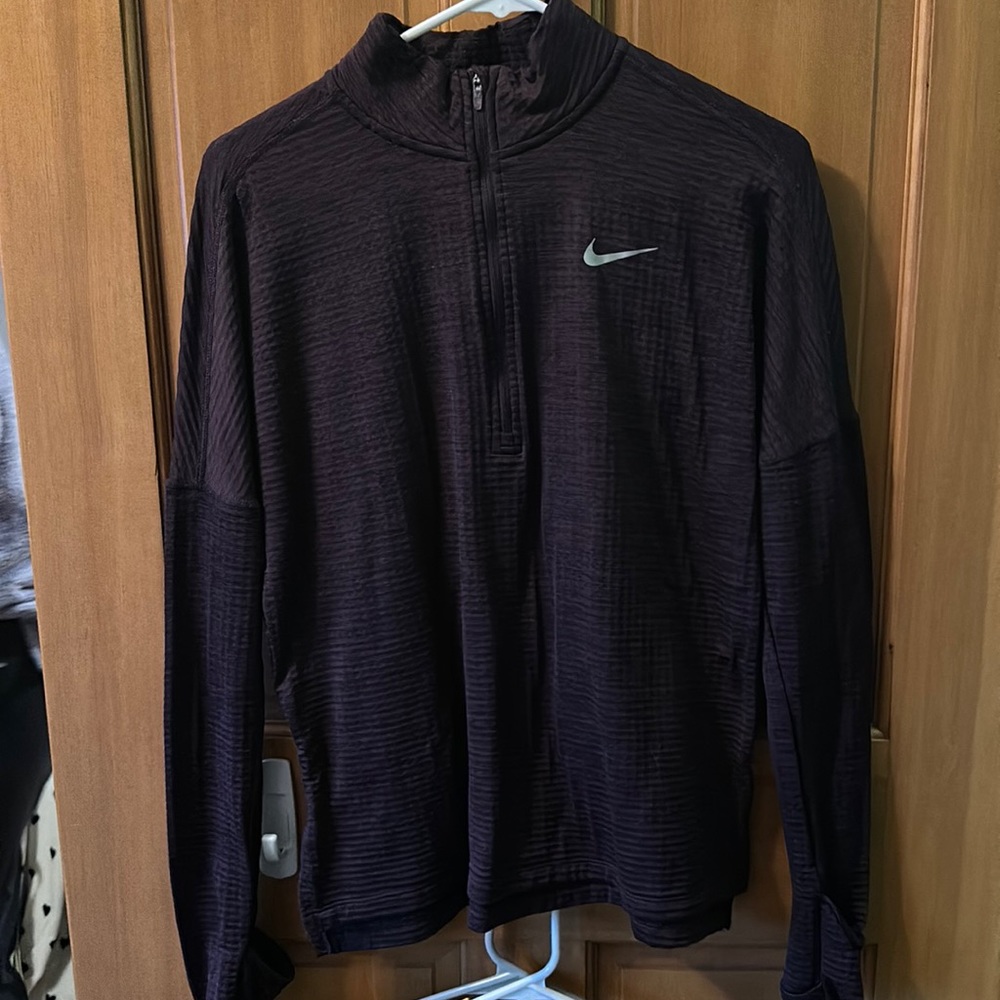 Nike zip up